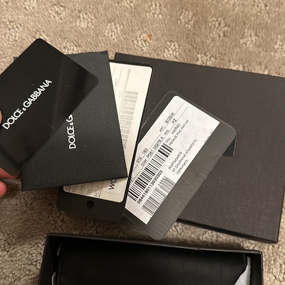 Dolce & Gabbana Heart key holder - Picture 4 of 4